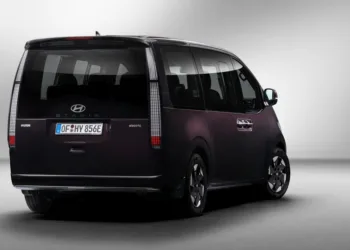 Hyundai Staria Electric makes its debut, offers 400km range