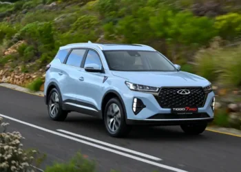 Chery tops Chinese SUVs worldwide in 2025