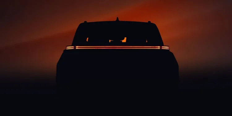 Toyota teases mystery SUV as electric rumours build