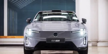 Want the Volvo ES90? Register interest now, CKD arrival due in early 2026