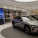 Xiaomi phone and car showroom in Liuzhou_China_2025