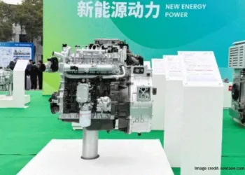 Tech Watch: Yuchai’s flywheel range-extender — commercial today, passenger cars tomorrow?