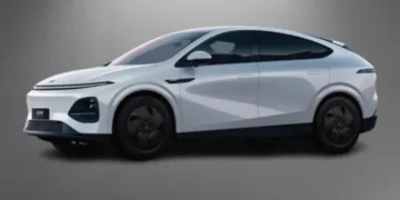 Xpeng G6 Standard is new base version at RM160K