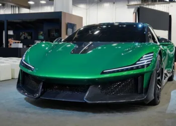 China’s Nebula Next 01 claims 1,903hp in CES concept debut