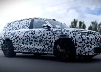 GWM previews first SUV on new Guiyuan platform