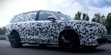 GWM previews first SUV on new Guiyuan platform