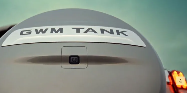 GWM Tank hints at new luxury off-road flagship after CNY