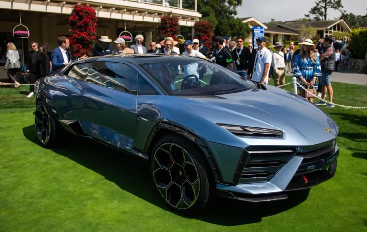 Lamborghini Lanzador.