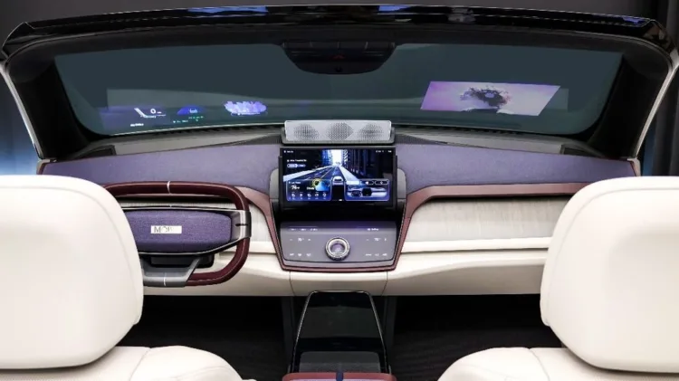 Hyundai Mobis display tech 2026