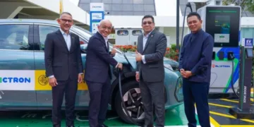 Maybank, TNB Electron start EV charger pilot at Bangi academy