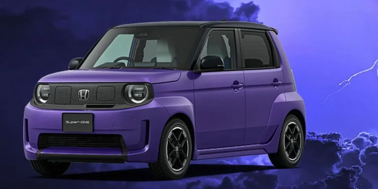 Honda’s 2026 Super-ONE EV: What we know so far