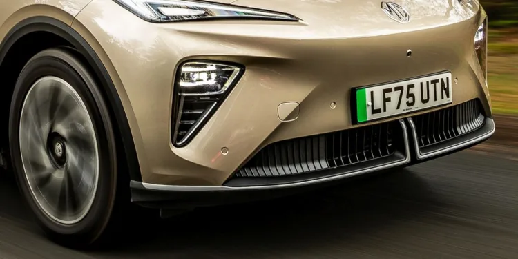 MG pushes semi solid-state battery plan