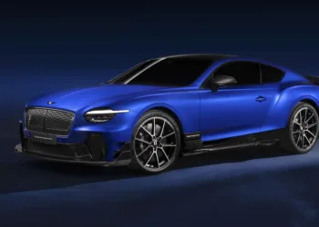Bentley’s EV push rolls on as profits stay in the black