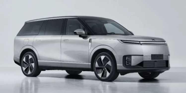 Xpeng GX brings Bosch steer-by-wire to a more reachable price point