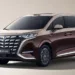 2026 Denza D9 starts pre-sales in China