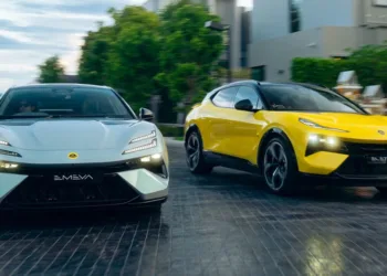 Lotus gives Eletre, Emeya 600 more kit in 2026