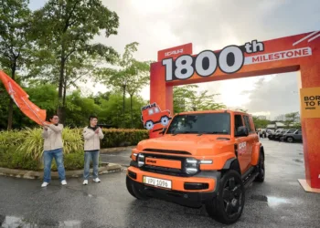 iCaur says 1,800 cars are on the road, launches owners club