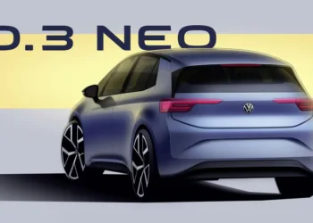 Volkswagen ID.3 Neo arrives in April with new name, new tricks
