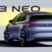 Volkswagen ID.3 Neo arrives in April with new name, new tricks