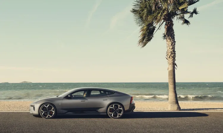 Polestar 5.