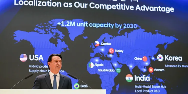 Hyundai lines up 36 launches for North America