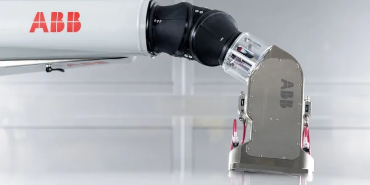 ABB survey says EV production is getting easier to build