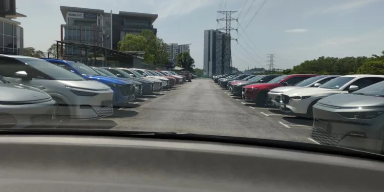 Malaysia auto sector loses some easy momentum