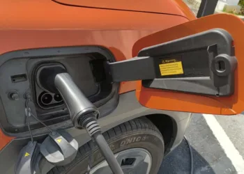 EV share rises as total registrations slip