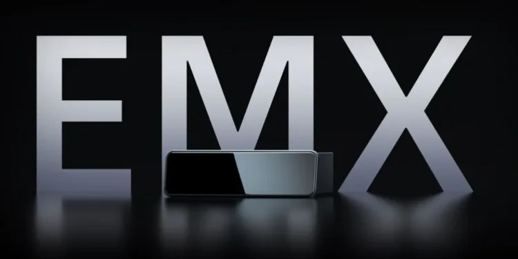EMX lidar