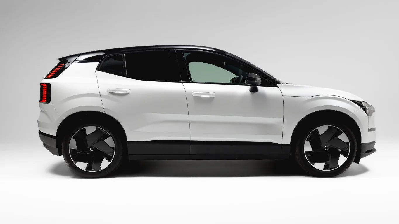 Volvo EX30 Cargo.