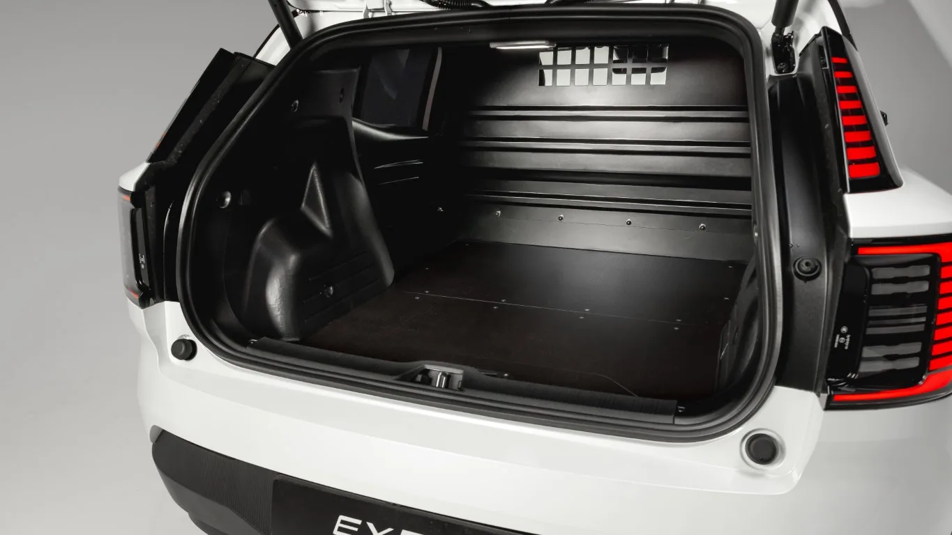 Volvo EX30 Cargo.