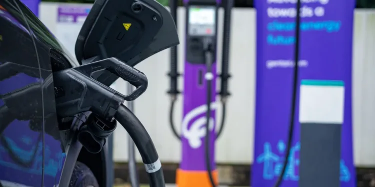 Gentari, LLM add 200kW EV fast charger at Penchala Link