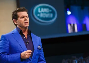 JLR design chief bows out