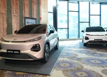 Changan introduces Nevo sub-brand in Thailand