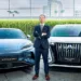 New man leads BYD Malaysia. His name is Jacob Ma
