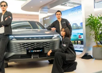 Omoda C9 PHEV arrives in Malaysia at RM208,800