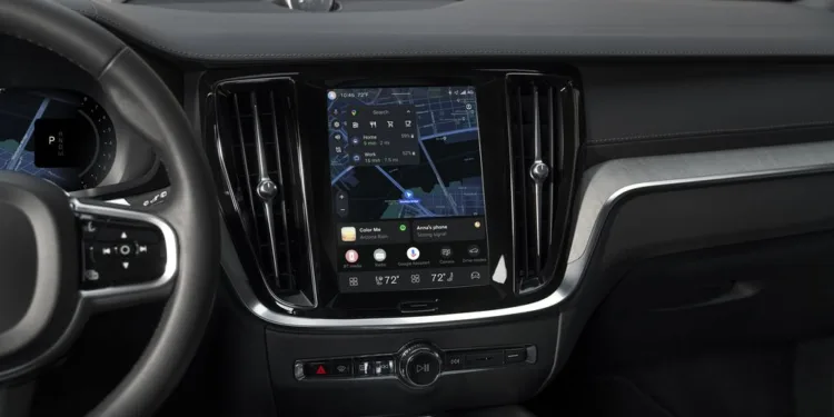 Volvo starts biggest OTA update yet, pushing new UX to 2.5 million cars