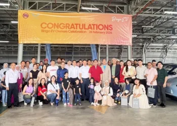 TQ Wuling begins first Bingo EV deliveries