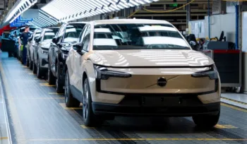 Volvo pulls EX30 from US after short stint