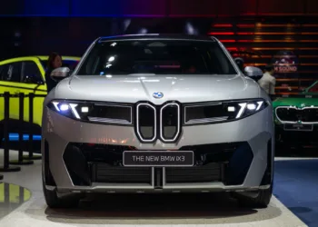 BMW iX3 opens Neue Klasse chapter in Thailand
