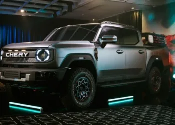 Chery wants Australia to name its new pick-up truck