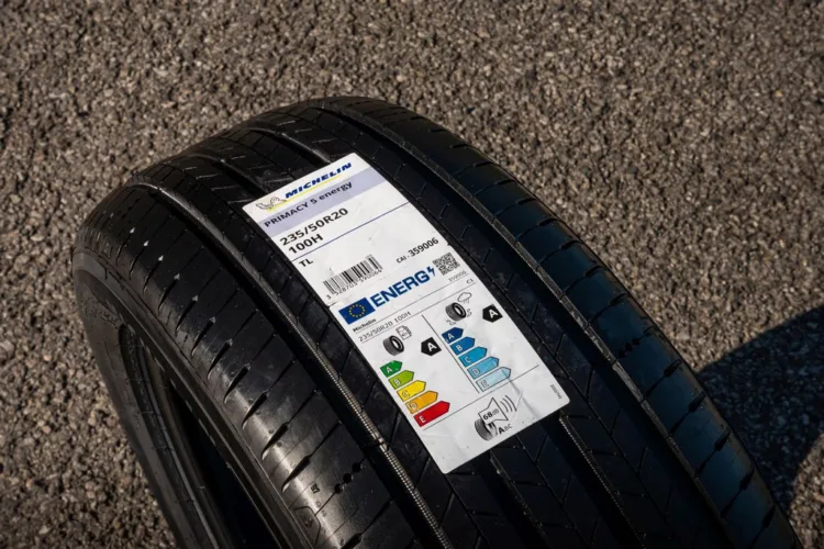 Michelin Primacy 5 Energy