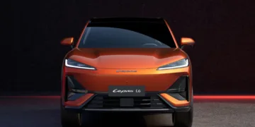 Lepas L6 hybrid and EV to make Milan debut in European foray