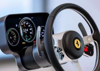 Ferrari EV uses NASA research to shape acceleration for passengers