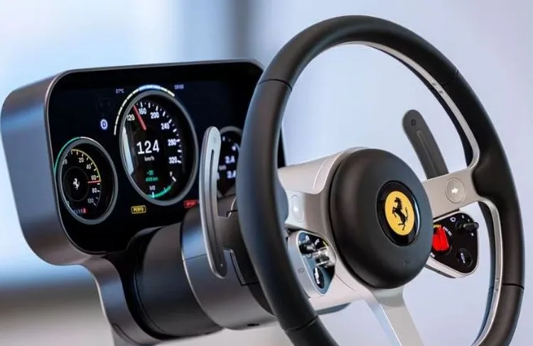 Ferrari EV uses NASA research to shape acceleration for passengers