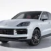 Porsche Cayenne S E-Hybrid Coupé.