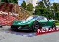 Dreame Nebula NEXT 01 car to debut in San Francisco