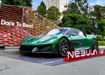 Dreame Nebula NEXT 01 car to debut in San Francisco