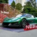 Dreame Nebula NEXT 01 car to debut in San Francisco