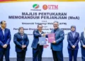 Perodua and UTM kick off xEV engineering programme